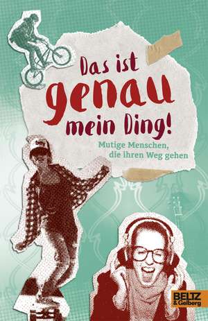 Das ist genau mein Ding! de Beatrice Wallis