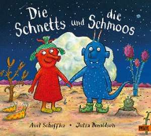 Die Schnetts und die Schmoos de Axel Scheffler