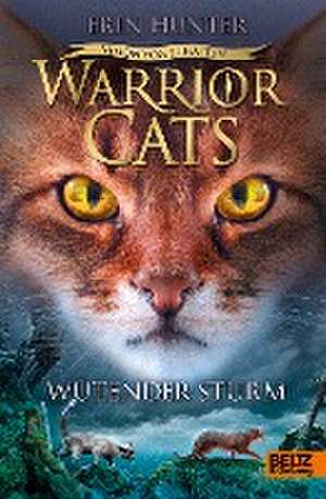 Warrior Cats Staffel 6/06 - Vision von Schatten. Wütender Sturm de Erin Hunter