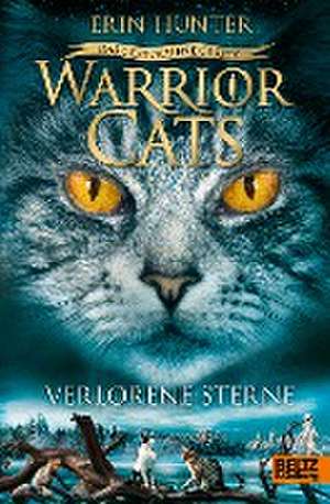 Warrior Cats Staffel 7/01 - Das gebrochene Gesetz - Verlorene Sterne de Erin Hunter