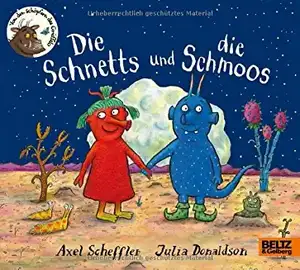 Die Schnetts und die Schmoos de Axel Scheffler