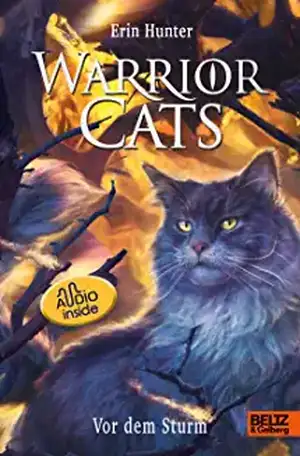 Warrior Cats. Die Prophezeiungen beginnen - Vor dem Sturm de Erin Hunter