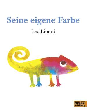 Seine eigene Farbe de Leo Lionni