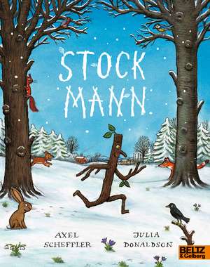 Stockmann de Axel Scheffler