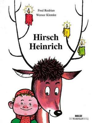 Hirsch Heinrich de Fred Rodrian