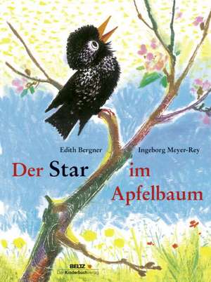 Der Star im Apfelbaum de Edith Bergner