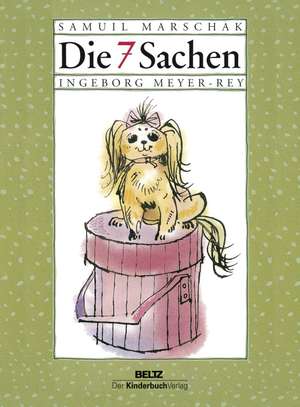 Die 7 Sachen de Samuil Marschak