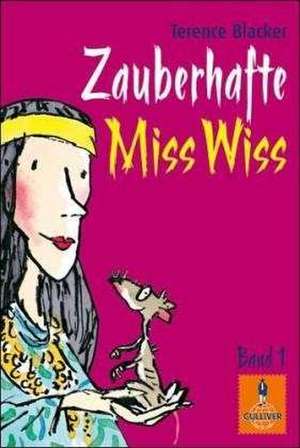 Zauberhafte Miss Wiss de Terence Blacker