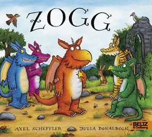 Zogg de Axel Scheffler