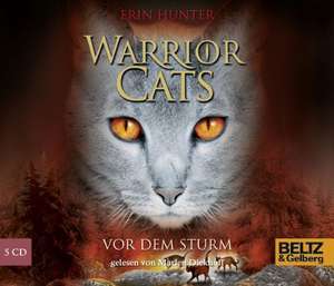 Warrior Cats Staffel 1/04. Vor dem Sturm de Erin Hunter