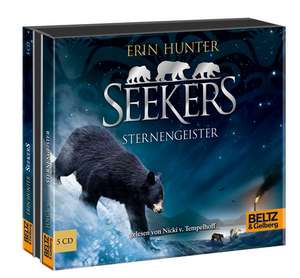 Seekers 06. Sternengeister de Erin Hunter