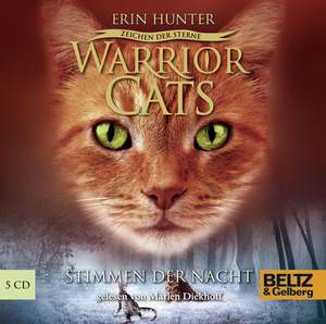 Warrior Cats Staffel 4/03. Zeichen der Sterne. Stimmen der Nacht de Erin Hunter