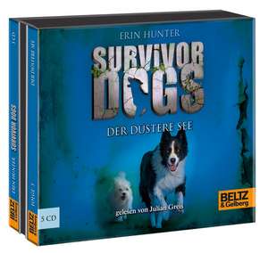 Survivor Dogs I 05. Der Düstere See de Erin Hunter