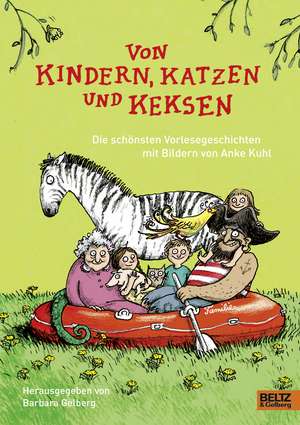 Von Kindern, Katzen und Keksen de Barbara Gelberg