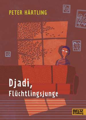 Djadi, Flüchtlingsjunge de Peter Härtling