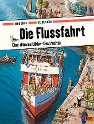 Die Flussfahrt de Doro Göbel