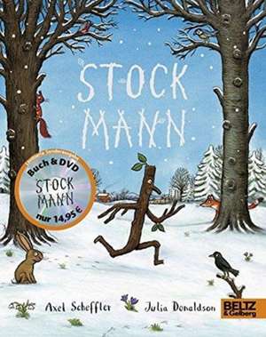 Stockmann + DVD de Axel Scheffler