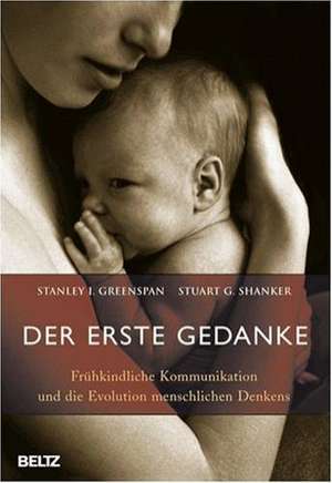 Der erste Gedanke de Stanley I. Greenspan