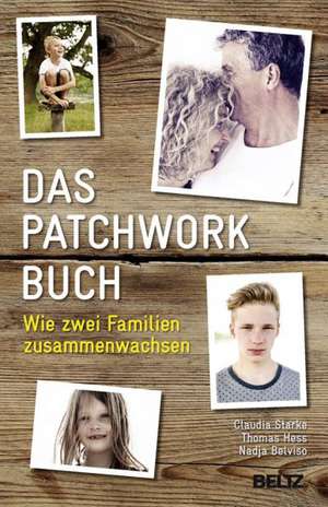 Das PatchworkBuch de Claudia Starke