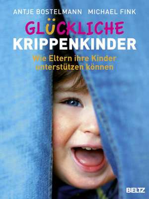 Glückliche Krippenkinder de Antje Bostelmann