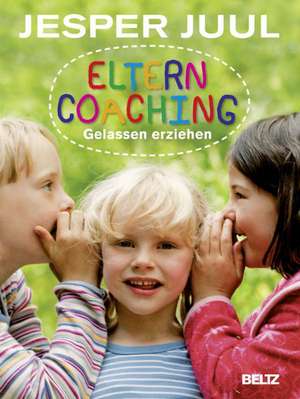 Elterncoaching de Jesper Juul