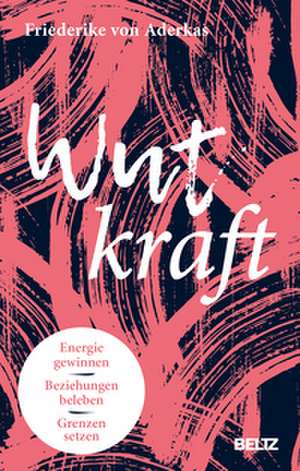 Wutkraft de Friederike von Aderkas