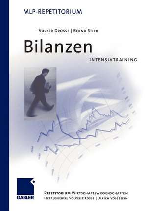 Bilanzen: Intensivtraining de Volker Drosse