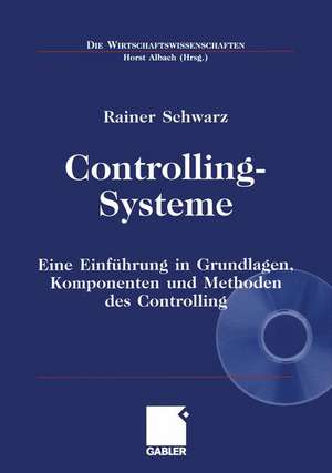 Schwarz, R: Controlling-Systeme