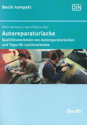 Autoreparaturlacke de Petra Herrmann