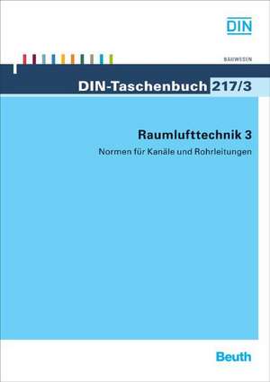 Raumlufttechnik 3