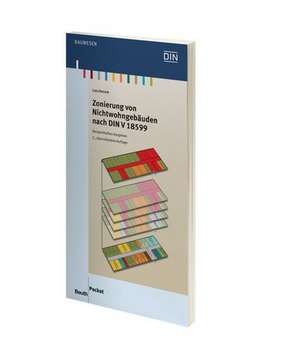 Zonierung von Nichtwohngebäuden nach DIN V 18599 de Lutz Dorsch