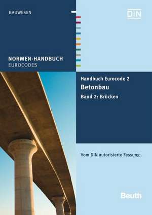 Handbuch Eurocode 2 - Betonbau