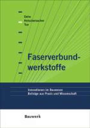 Faserverbundwerkstoffe