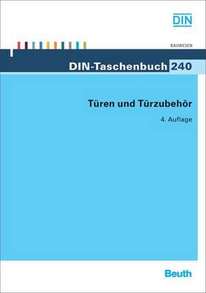 Türen und Türzubehör