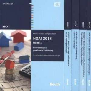 HOAI 2013