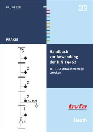 Handbuch zur Anwendung der DIN 14462 Teil 1