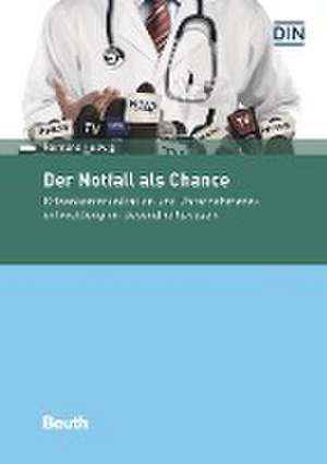 Der Notfall als Chance de Raimund Hellwig