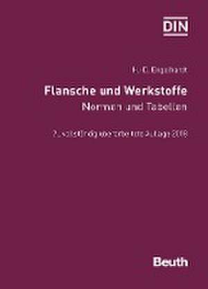 Flansche und Werkstoffe de Hans-Dieter Engelhardt