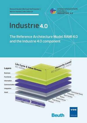 Industrie 4.0 de Roland Heidel