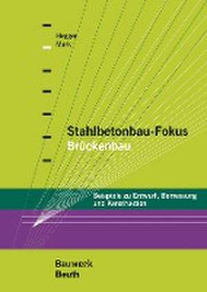 Stahlbetonbau-Fokus: Brückenbau de Josef Hegger