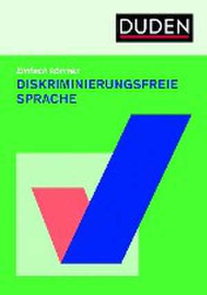 Einfach können - diskriminierungsfreie Sprache de Oda Stockmann