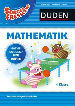 Sorgenfresser Mathematik 4. Klasse de Silke Heilig