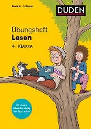 Übungsheft - Lesen 4. Klasse de Andrea Wimmer