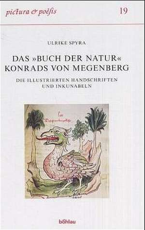 Das Buch der Natur des Konrad Mengenberg de Ulrike Spyra