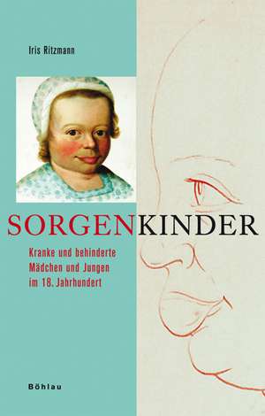 Sorgenkinder de Iris Ritzmann