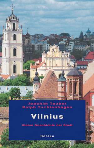 Vilnius de Joachim Tauber