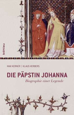 Die Päpstin Johanna de Klaus Herbers