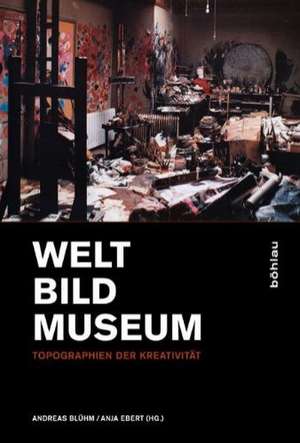 Welt - Bild - Museum de Andreas Blühm