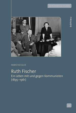 Ruth Fischer de Mario Keßler