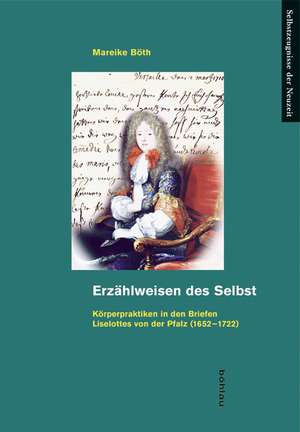 Erzählweisen des Selbst de Mareike Böth